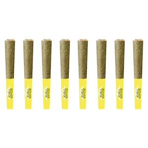 Jays - Jays - Diamond Infused Hawaiian Za value Pack Infused Pre-Roll - Indica - 8x0.25g