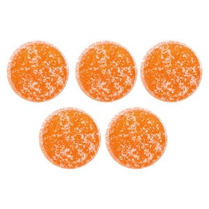 Leisure Club - Leisure Club - Tangerine Splash Live Rosin VIP one hitter THC/CBD - Sativa Multi Pack - 10x1 Pack