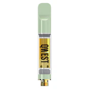 Qwest - Georgia Pi Live Resin 510 Thread Cartridge - Hybrid - 1g