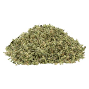 SHRED - Supersonic Citrus THCv - Hybrid - 7g Milled