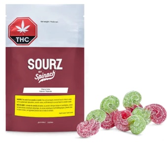 SOURZ by Spinach - SOURZ by Spinach - Cherry Lime - Hybrid - 5 Pack