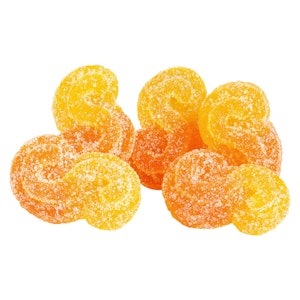 SOURZ by Spinach - SOURZ by Spinach - SOURZ by Spinach - Peach Orange 1:1 - Hybrid - 5 Pack