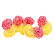 SOURZ by Spinach - SOURZ by Spinach - Strawberry Mango Sativa Soft Chews - 5 Pack