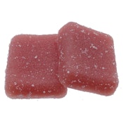 Wyld - Real Fruit Pomegranate Soft Chews 1:1 THC:CBD - Hybrid - 2 Pack