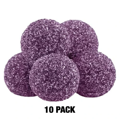 Pearls - Blackberry Lemonade 1:1:1 THC:CBD:CBN (10 Unit Pack) Main Image