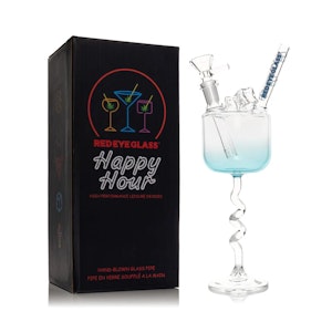 West Coast Gifts - 9" Ice-Cold Happy Hour-REG213