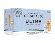 15C ORIGINAL 16 ULTRA 15X355ML