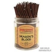 Wild Berry 4" Incense Shorties