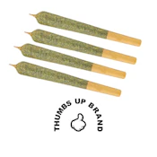 THUMBS UP INDICA 4X.5G