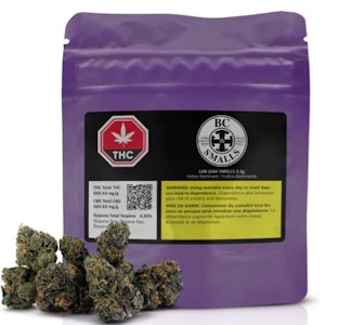 BC Smalls - LAB LEAK SMALLS - 3.5