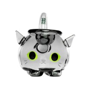 Hemper - Black Cat Hand Pipe - 3"