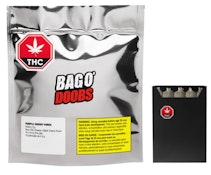 PURPLE CHERRY PUNCH PRE-ROLLS - 5