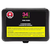 34 Street Seed Co. Seed Starter Kit OS