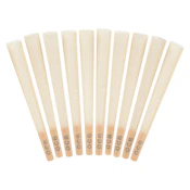 OCB Organic Hemp Cone Mini (70mm) 10 Pack