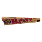 RAW Classic Pre-Rolled Cones King Size 3 Pack