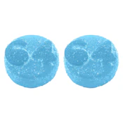 1964 - THC:THC-V RKT POP LIVE ROSIN GUMMIES - 2 Pack