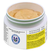 Xtra Strength Muscle & Joint Herbal Rub  - 75ml