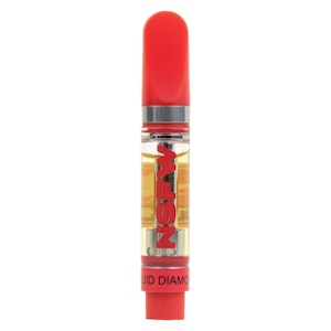 Adults Only - Adults Only - Promicuous Peach NFSW Liquid Diamond 510 Thread Cartridge - Indica - 1g