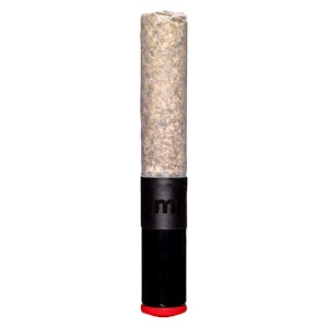 BLK MKT - Diamond Pave Ceramic Tip Cannon Pre-Roll - 1x1g