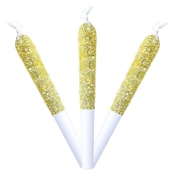 Max 60's Triple Diamond Infused Pre-Roll - Blood Orange - 3x0.45g