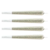 Snack Pack Indica Pre-Roll - 4x0.5g