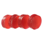 Olli Sugar Free Raspberry Acai 1:1 Soft Chews 4 Pack