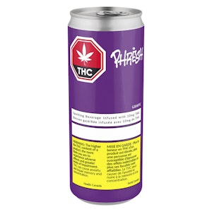 PHRESH - PHRESH Grape 355ML