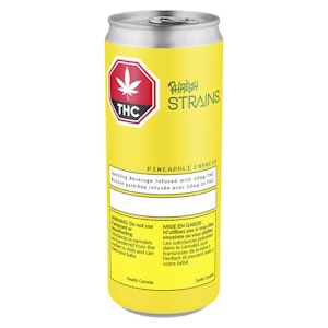 Phresh Strains - Phresh Strains Pineapple Express 355ML