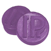 Blackberry Breath Live Rosin Gummies - 2 Pack