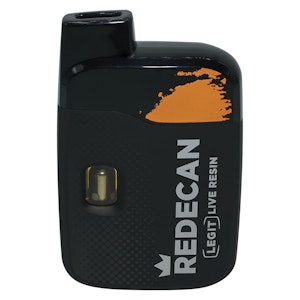 Redecan - Redecan - Legit Live Resin Animal Rntz All-in-one Vape - Indica - 1.2g