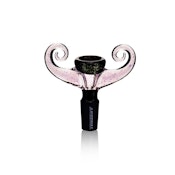 Arsenal - Glimmer Horn Bowl - 14mm