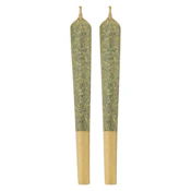 Thumbs Up - Indica Variety Pack Pre-Roll - 2x1g
