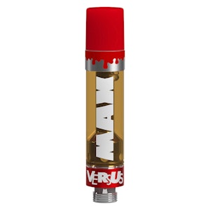 Versus - Versus - Neon Rush Cali Blast Liquid Diamonds 510 Vape Cartridge - Hybrid - 1g