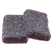 Wyld - Real Fruit Elderberry Gummies 2:1 THC:CBN - Indica - 2 Pack