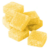 Mango Lemonade Fast Acting CBD Gummies - 30 Pack