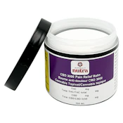 CBD 3000 Peppermint Lavender + MAG + Hyaluronic Acid Balm - 100ml