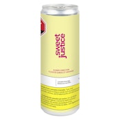 Sweet Justice Elderflower Pom 355ML