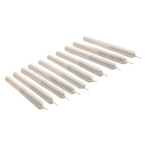 Pure Sunfarms - Pure Sunfarms - Alien Pebbles Pre-Roll - Hybrid - 10x0.35g