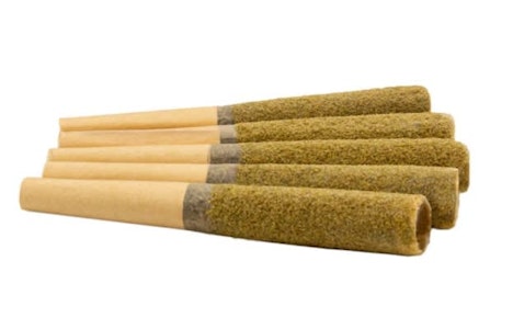 Virtue Cannabis - Raspberry Lemonade - 5x0.5g