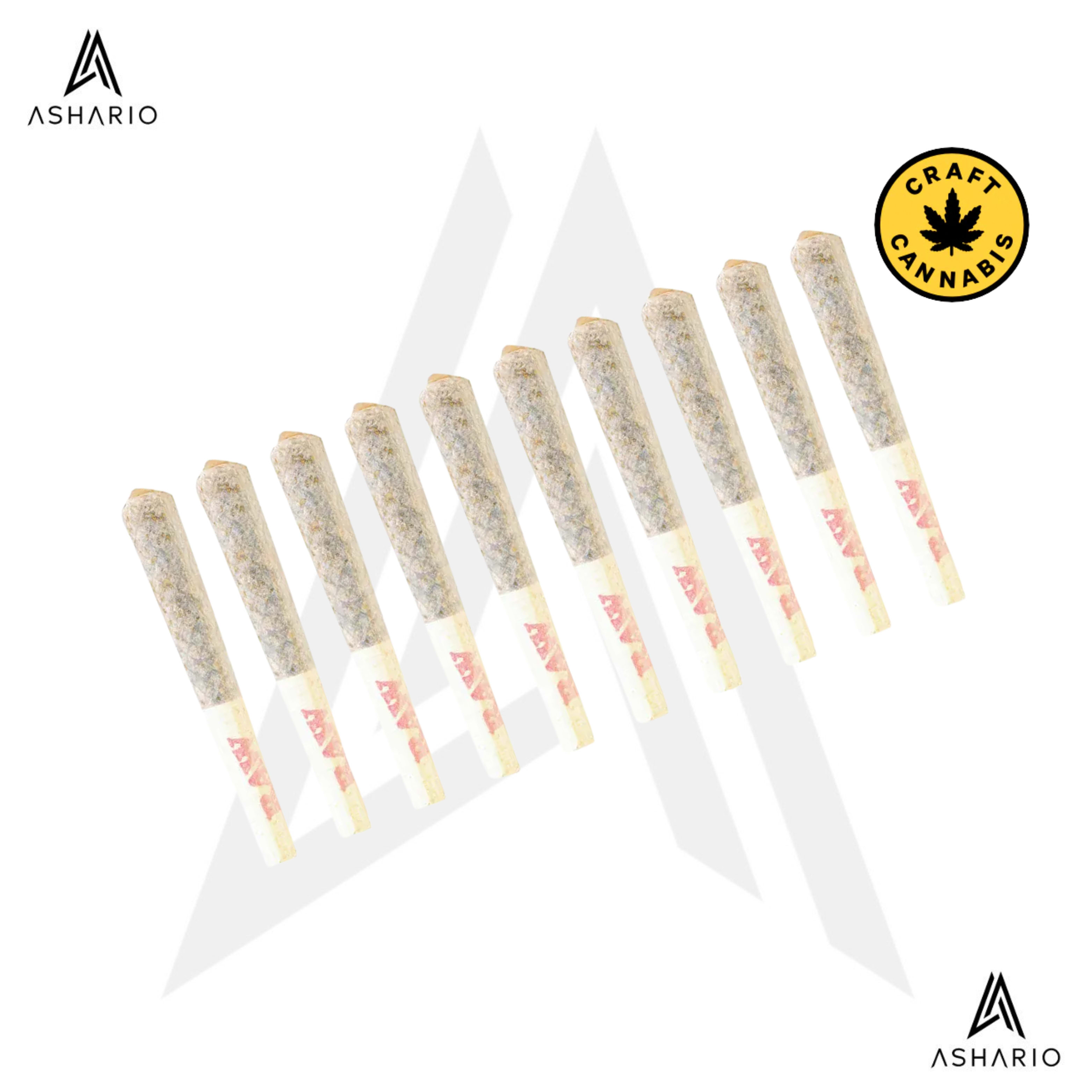 Devil's Driver Pre-Roll | 10x0.5g