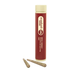 Standard Issue - Bing Cherry Distillate Infused 2 X 0.5G