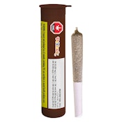 Beaver Tail 1 x 0.5g Pre-Roll