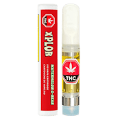 XPLOR - Watermelon G-Bear 1g Prefilled Vape Cartridge
