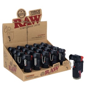 Smoking Cat Distribution - RAW torch Lighter