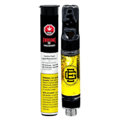 HARD HITTERS FRUCTOSE FIEND LIQUID DIAMOND 1G CART