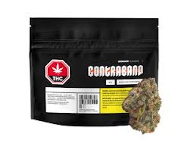 Contraband - Sherblato 7g Dried Flower