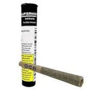 Supernova Farms - Road Rage OG 1 x 0.5g Pre-Roll