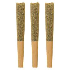 Orange Creamsicle 3 x 0.5g Pre-Rolls