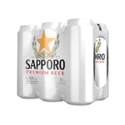 6C SAPPORO SLEEMAN - 6PK