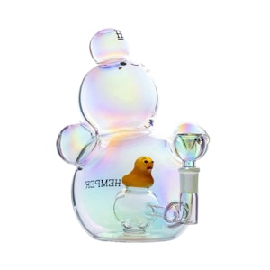 Hemper - Hemper - Bubble XL Bong - 8.25"